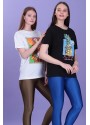ANANAS BASKILI TSHİRT